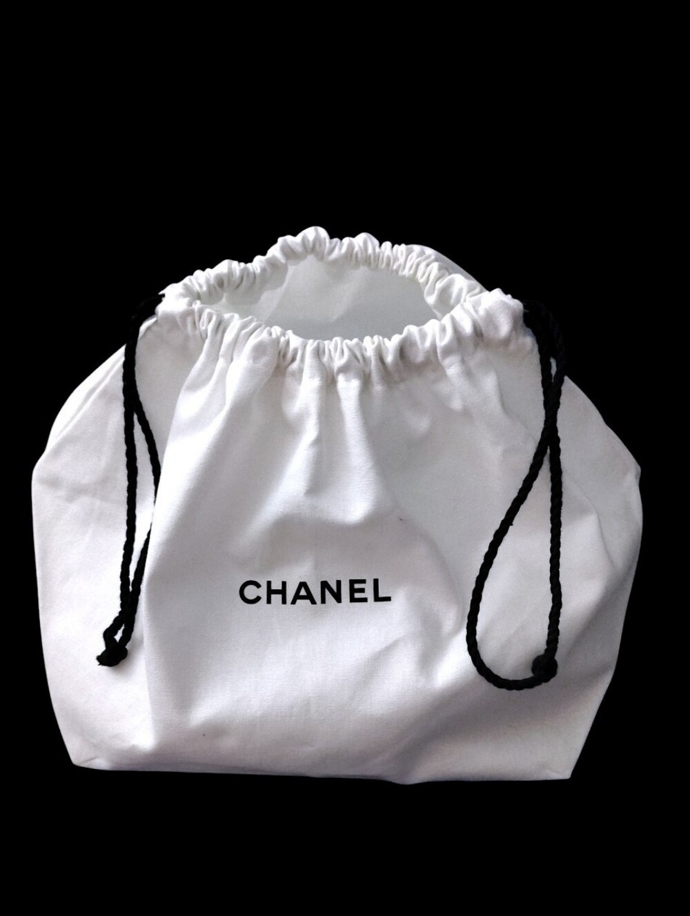 Chanel Beauty Drawstring Pouch